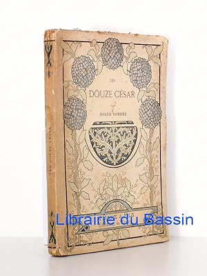 Image du vendeur pour Les Douze Csar mis en vente par Librairie du Bassin