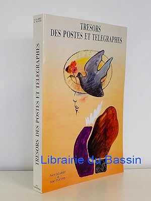 Bild des Verkufers fr Trsors des Postes et Tlgraphes zum Verkauf von Librairie du Bassin