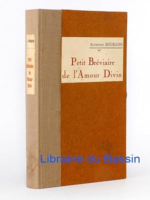 Petit Bréviaire de l'Amour Divin