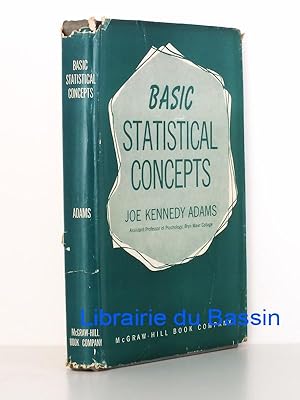 Seller image for Basic Statistical Concepts for sale by Librairie du Bassin