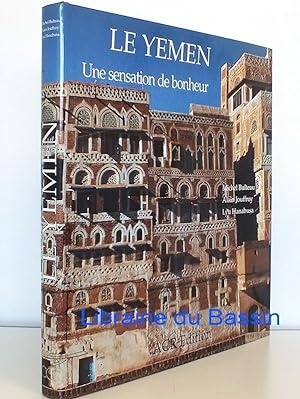 Seller image for Le Ymen Une sensation de bonheur for sale by Librairie du Bassin