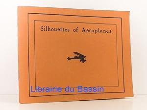 Image du vendeur pour Silhouettes of Aeroplanes mis en vente par Librairie du Bassin