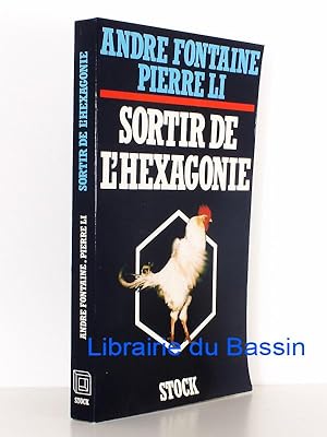 Imagen del vendedor de Sortir de l'Hexagone a la venta por Librairie du Bassin