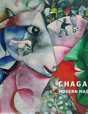 Seller image for CHAGALL Modern Master for sale by Books on the Boulevard