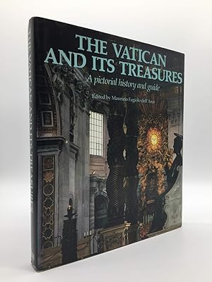The Vatican and Its Treasures: A Pictorial History and Guide