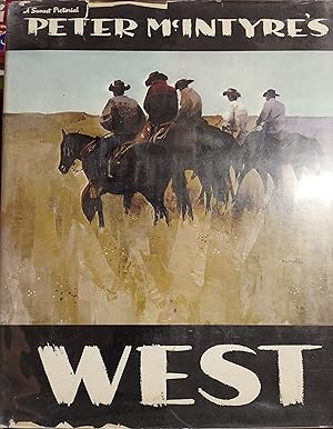 Seller image for Peter McIntyre's West for sale by The Book House, Inc.  - St. Louis