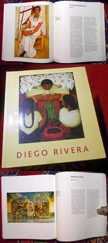 Immagine del venditore per Diego Rivera: a Retrospective venduto da Antiquariat Clement