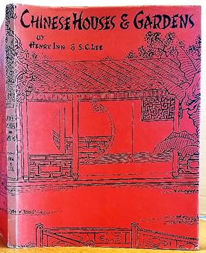 Seller image for CHINESE HOUSES & GARDENS for sale by MARIE BOTTINI, BOOKSELLER