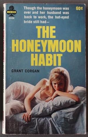Seller image for The Honeymoon Habit (Midwood 33-656) for sale by Comic World