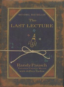 Seller image for The Last Lecture for sale by Kenneth A. Himber