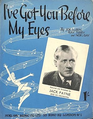 Seller image for I've Got You Before my Eyes for sale by WeBuyBooks