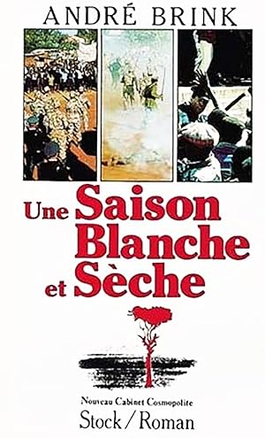 Image du vendeur pour Une saison blanche et sche mis en vente par Livreavous