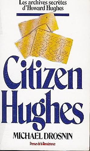 Seller image for Citizen Hughes for sale by Livreavous