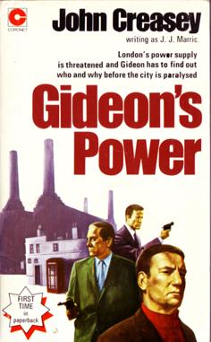 Seller image for Gideon's Power for sale by Eaglestones