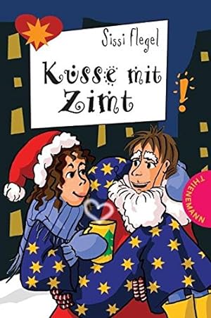 Seller image for Ksse mit Zimt for sale by Gabis Bcherlager