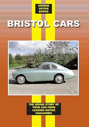 Image du vendeur pour Bristol Cars mis en vente par GreatBookPrices