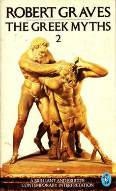 The Greek Myths (Volume 2 Only)