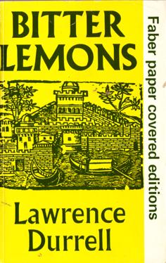 Immagine del venditore per Bitter Lemons venduto da Eaglestones