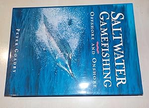 Seller image for Saltwater Gamefishing. Offshore and Onshore for sale by River Reads