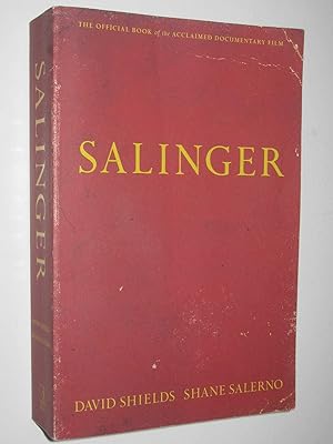 Immagine del venditore per Salinger venduto da Manyhills Books
