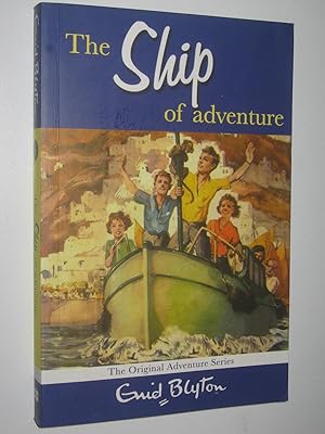 Seller image for The Ship of Adventure - Adventure Series #6 for sale by Manyhills Books