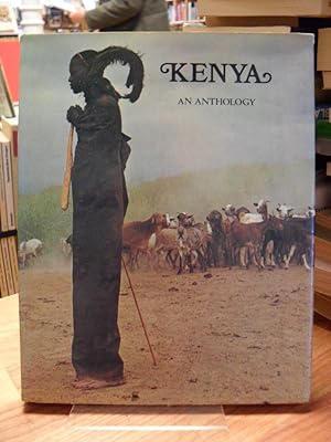 Kenya - The Land, Its Art And Its Wildlife - An Anthology,