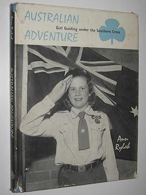 Australian Adventure Girl Guiding Under The Southern Cross