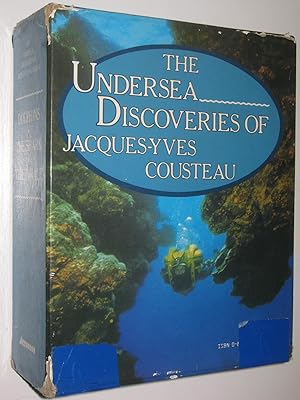 The Undersea Discoveries of Jacques-Yves Cousteau : The Shark + The Whale + Dolphins