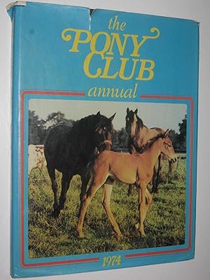 The Pony Club Annual 1974