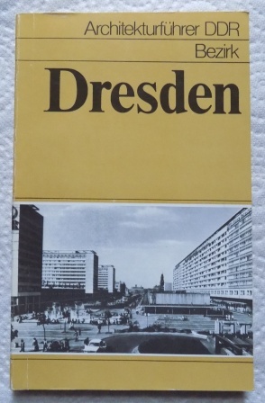Bezirk Dresden.