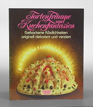 Tortenträume und Kuchenfantasien.