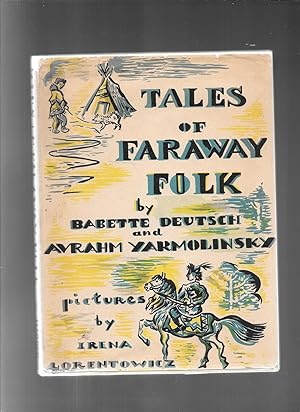 Seller image for TALES OF FARAWAY FOLK for sale by John Wielinski
