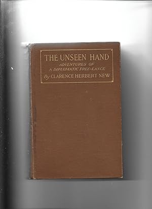 Image du vendeur pour The Unseen Hand mis en vente par Lavender Fields Books PBFA