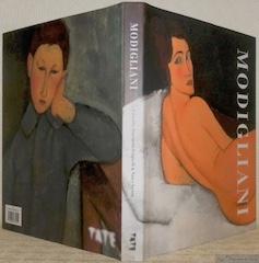 Seller image for Modigliani. for sale by Bouquinerie du Varis