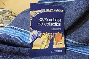 Automobiles De Collection Lundi 2 Avril 1990 Ventes aux Enchères Publiques Palais des Congrès Por...