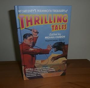 Image du vendeur pour THRILLING TALES mis en vente par Kelleher Rare Books