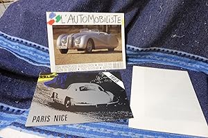 L'Automobiliste N° 76 Mars Avril 1988