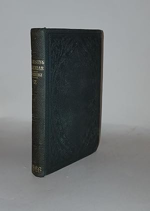 Bild des Verkufers fr THE COURSING CALENDAR For the Spring Season 1866 zum Verkauf von Rothwell & Dunworth (ABA, ILAB)