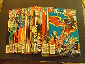 19 Iss Warlord #80-99 Apr '84-Nov '85 Copper Age DC Comics