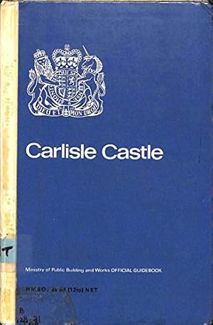 Imagen del vendedor de Carlisle Castle a la venta por WeBuyBooks