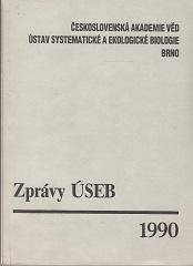 Seller image for Zpravy USEB for sale by Buchversand Joachim Neumann