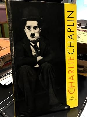 Charlie Chaplin. Filmgenie und Menschenfreund.