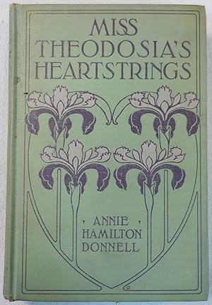 Seller image for Miss Theodosia's Heartstrings for sale by Resource Books, LLC