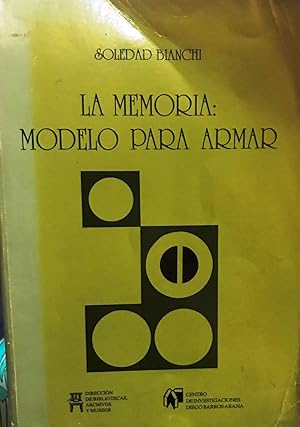 La memoria : modelo para armar. Grupos literarios de la década del sesenta en Chile. Entrevistas