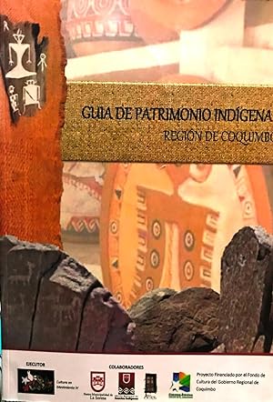 Imagen del vendedor de Gua de Patrimonio Indgena. Regin de Coquimbo a la venta por Librera Monte Sarmiento