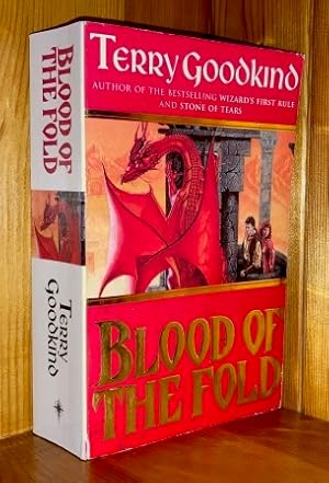 Seller image for Blood Of The Fold: 3rd in the 'Sword Of Truth' series of books for sale by bbs