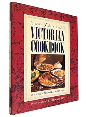 Image du vendeur pour The Victorian Cook Book mis en vente par cookbookjj