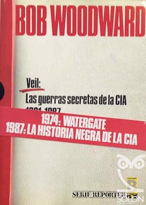 Veil: Las guerras secretas de la CIA 1981-1987