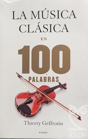 La música clásica en 100 palabras