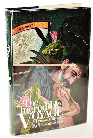 Bild des Verkufers fr The Incredible Voyage: A Personal Odyssey zum Verkauf von Blind-Horse-Books (ABAA- FABA)